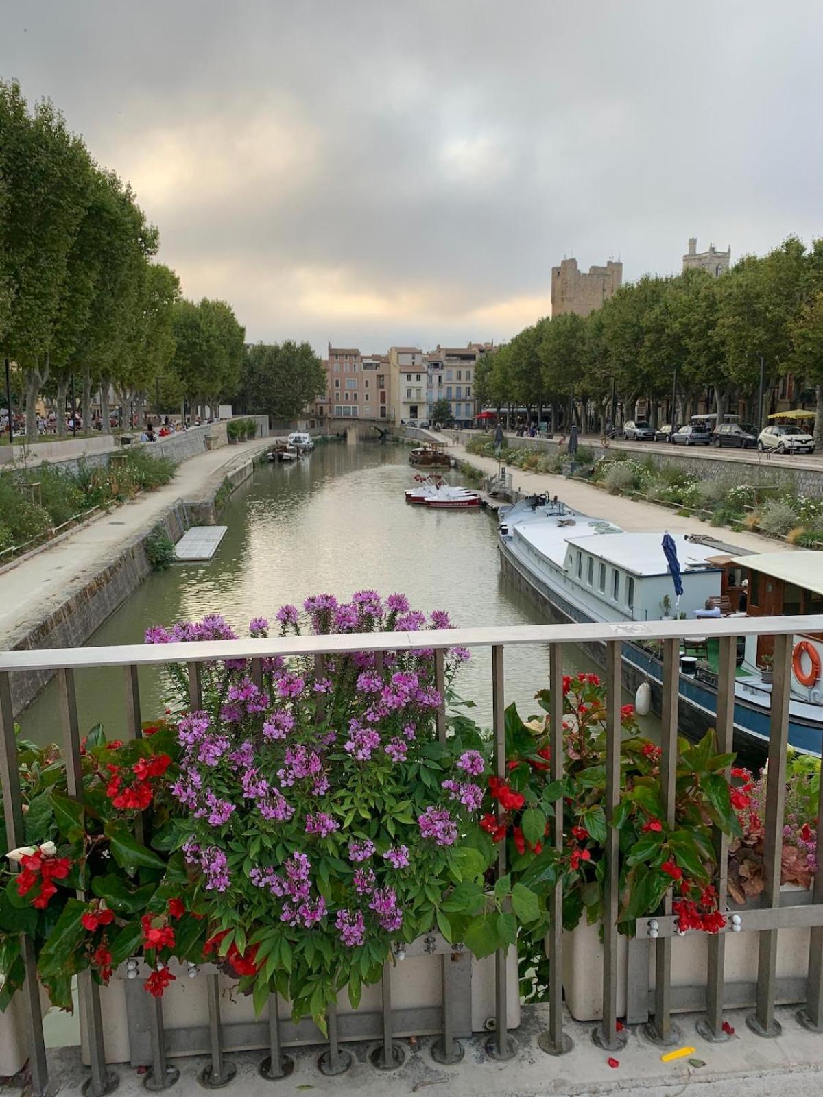 Maison De Centre De Narbonne